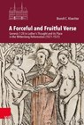 A Forceful and Fruitful Verse - Brandt Klawitter - 9783525573501