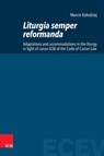 Liturgia Semper Reformanda - Marcin Kolodziej - 9783525573570