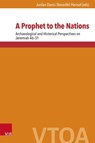 A Prophet to the Nations - Jordan Davis ; Benedikt Hensel - 9783525573648