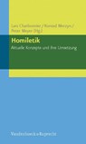 Homiletik - Lars Charbonnier ; Konrad Merzyn ; Peter Meyer - 9783525620038