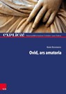 Ovid, ars amatoria - Beate Bossmanns - 9783525702895
