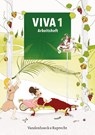 VIVA 1 Arbeitsheft - Stefan Kliemt - 9783525710753