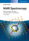 NMR Spectroscopy - Harald (University of Siegen Gunther - 9783527330003