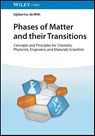 Phases of Matter and their Transitions - Gijsbertus (Eindhoven University of Technology de With - 9783527350315