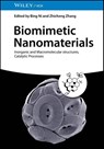 Biomimetic Nanomaterials - Zhicheng Zhang ; Bing Ni - 9783527354542