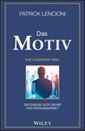 Das Motiv - Patrick M. (Emeryville Lencioni - 9783527510085