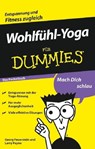 Wohlfühl-Yoga für Dummies Das Pocketbuch - Georg Feuerstein ; Larry Payne - 9783527637775