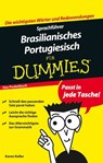 Sprachführer Brasilianisches Portugiesisch für Dummies - Karen Keller - 9783527671441