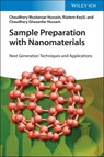 Sample Preparation with Nanomaterials - Chaudhery Mustansar Hussain ; Rustem Kecili ; Chaudhery Ghazanfar Hussain - 9783527685615