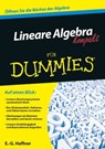 Lineare Algebra kompakt für Dummies - Ernst Georg Haffner - 9783527687893