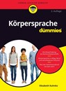 Korpersprache fur Dummies - Elizabeth (Executive Coach) Kuhnke - 9783527712625