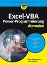 Excel-VBA Alles in einem Band fur Dummies - John Walkenbach - 9783527712991