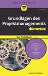 Grundlagen des Projektmanagements für Dummies Das Pocketbuch - PORTNY,  Stanley E. - 9783527714216