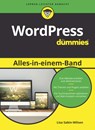 WordPress Alles-in-einem-Band fur Dummies - Lisa Sabin-Wilson - 9783527714407
