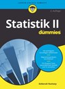 Statistik II fur Dummies - Deborah J. Rumsey - 9783527715558