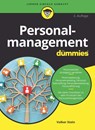 Personalmanagement fur Dummies - Volker Stein - 9783527717286