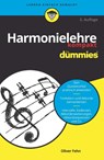 Harmonielehre kompakt fur Dummies - Oliver Fehn - 9783527717514