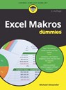 Excel Makros fur Dummies - Michael (McKinney Alexander - 9783527718412