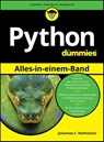 Python fur Dummies Alles-in-einem-Band - Johannes C. Hofmeister ; Horst Schneider - 9783527718498
