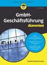 GmbH-Geschaftsfuhrung fur Dummies - Claudia Ossola-Haring - 9783527718856
