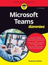 Microsoft Teams fur Dummies - Rosemarie Withee - 9783527718979
