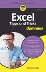 Excel Tipps und Tricks fur Dummies - Rainer W. Schwabe - 9783527719693