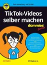 TikTok-Videos selber machen fur Dummies Junior - Will Eagle ; Hannah Budke ; Claire Cohen ; Andrew Cooper - 9783527721337