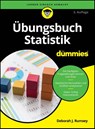 Ubungsbuch Statistik fur Dummies - Deborah J. Rumsey - 9783527722655