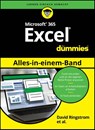 Microsoft 365 Excel Alles-in-einem-Band fur Dummies - Guy Hart-Davis ; Michael (McKinney Alexander ; Dick (Daily Dose Kusleika ; Paul McFedries - 9783527723874