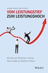 Vom Leistungstief zum Leistungshoch - Johanna Fischer ; Martin Fischer - 9783527803491