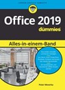 Office 2019 Alles-in-einem-Band für Dummies - Peter Weverka - 9783527819003