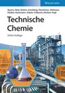 Technische Chemie - Manfred Baerns ; Arno Behr ; Axel Brehm ; Jürgen Gmehling ; Kai-Olaf Hinrichsen ; Hanns Hofmann ; Michael Kleiber ; Norbert Kockmann ; Ulfert Onken ; Regina Palkovits ; Albert Renken ; Dieter Vogt - 9783527819560