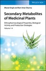 Secondary Metabolites of Medicinal Plants - Bharat Singh ; Ram Avtar Sharma - 9783527825592