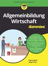 Allgemeinbildung Wirtschaft für Dummies - Hanno Beck ; Aloys Prinz - 9783527826537