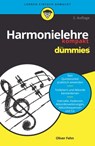 Harmonielehre kompakt für Dummies - Oliver Fehn - 9783527827824