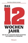 Das 12-Wochen-Jahr - Brian P. Moran ; Michael Lennington - 9783527829316