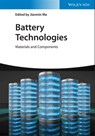 Battery Technologies - Jianmin Ma - 9783527830039