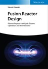 Fusion Reactor Design - Takashi Okazaki - 9783527832941
