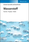 Wasserstoff - Christian Synwoldt ; David Novak - 9783527836192