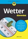 Wetter für Dummies - John D. Cox - 9783527837557
