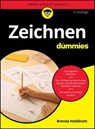 Zeichnen für Dummies - Brenda Hoddinott - 9783527850600