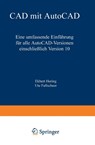 CAD mit AutoCAD - Ekbert Hering - 9783528145903