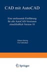 CAD mit AutoCAD - Ekbert Hering - 9783528145903