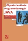 Objektorientierte Programmierung in JAVA - Otto Rauh - 9783528257217