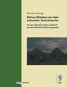Nahua-Stimmen aus dem kolonialen Zentralmexiko - Richard Herzog - 9783534640089