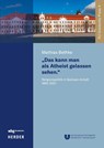 'Das kann man als Atheist gelassen sehen' - Mathias Bethke - 9783534643103