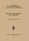 Biologie Und Wirkung Der Fermente - Konrad Lang ; Theodor Bucher ; E C Slater ; Helmut Holzer - 9783540016830