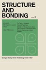 Structure and Bonding - C. K. Jorgensen ; J. B. Neilands ; R. S. Nyholm ; D. Reinen - 9783540039891