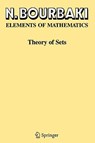 Theory of Sets - N. Bourbaki - 9783540225256