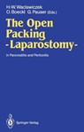 The Open Packing - Laparostomy - - Hans-Werner Waclawiczek ; Oskar Boeckl ; Gernot Pauser - 9783540522768